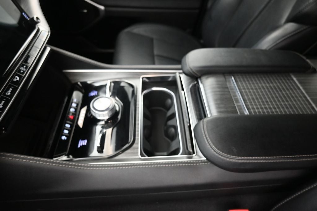 2024 Jeep Wagoneer Series III