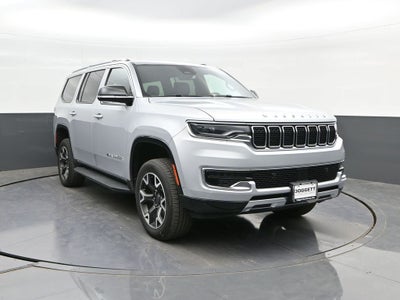 2024 Jeep Wagoneer Series III