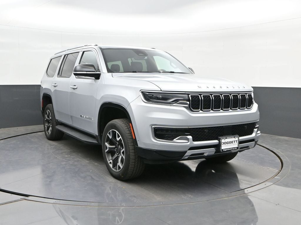 2024 Jeep Wagoneer Series III
