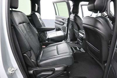2024 Jeep Wagoneer Series III