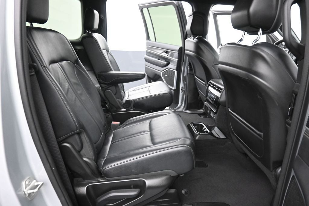 2024 Jeep Wagoneer Series III
