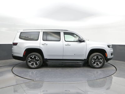 2024 Jeep Wagoneer Series III