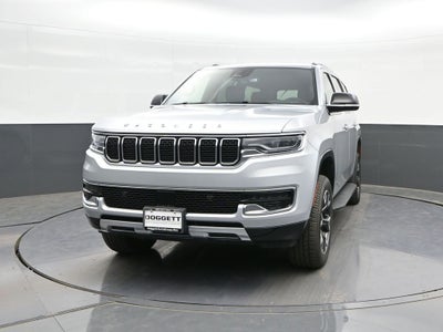 2024 Jeep Wagoneer Series III