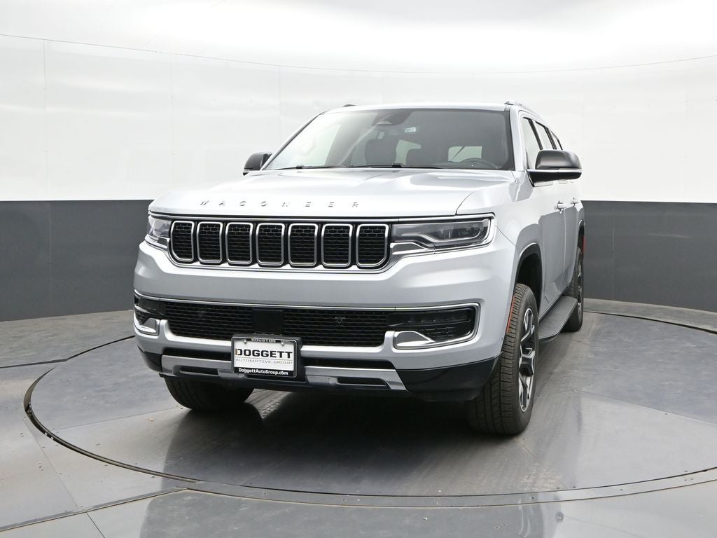 2024 Jeep Wagoneer Series III