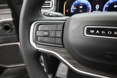 2024 Jeep Wagoneer Series III