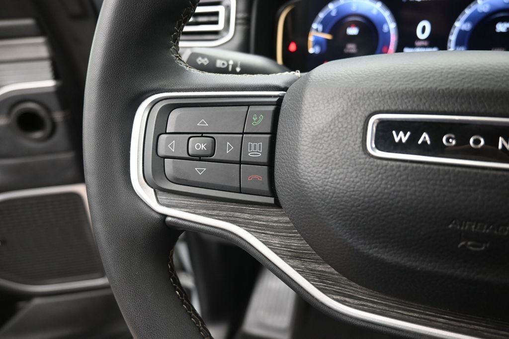 2024 Jeep Wagoneer Series III