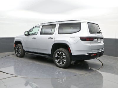 2024 Jeep Wagoneer Series III