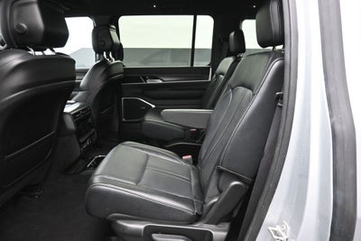 2024 Jeep Wagoneer Series III