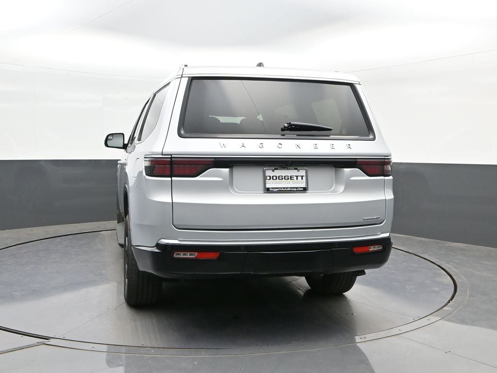 2024 Jeep Wagoneer Series III