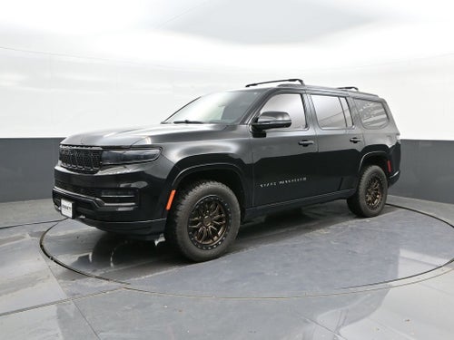 2023 Jeep Grand Wagoneer Series II