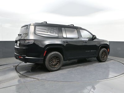 2023 Jeep Grand Wagoneer Series II