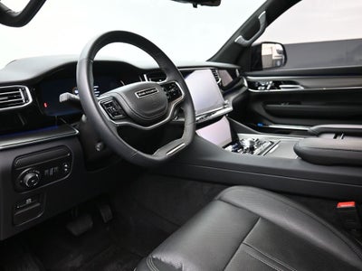 2023 Jeep Grand Wagoneer Series II