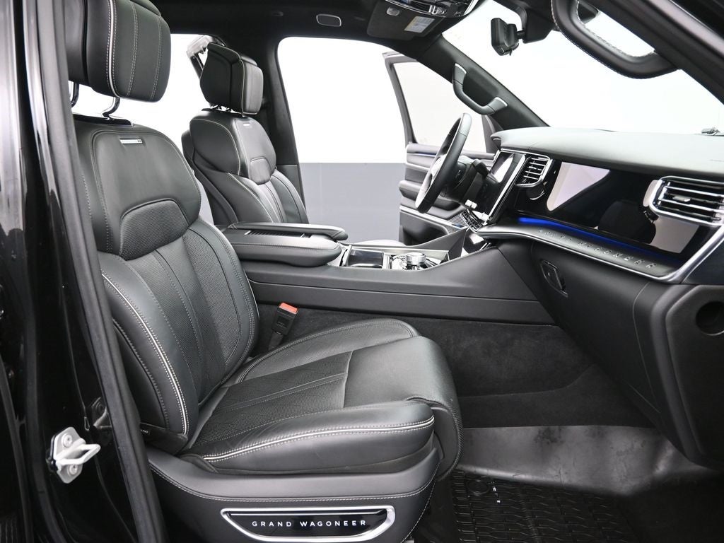 2023 Jeep Grand Wagoneer Series II