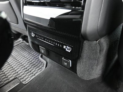 2023 Jeep Grand Wagoneer Series II