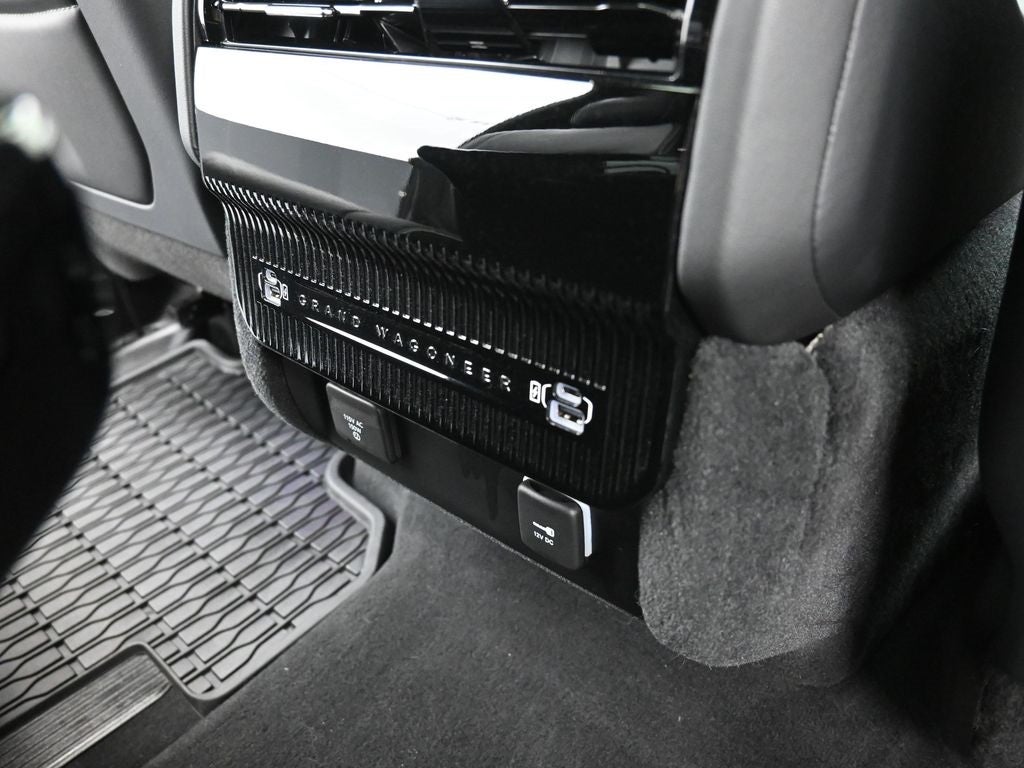 2023 Jeep Grand Wagoneer Series II