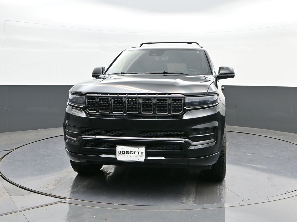 2023 Jeep Grand Wagoneer Series II
