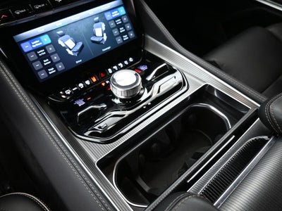 2023 Jeep Grand Wagoneer Series II