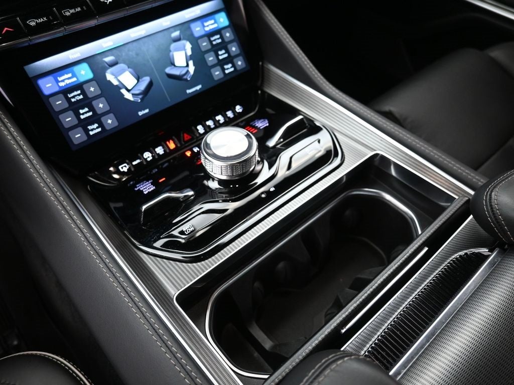 2023 Jeep Grand Wagoneer Series II