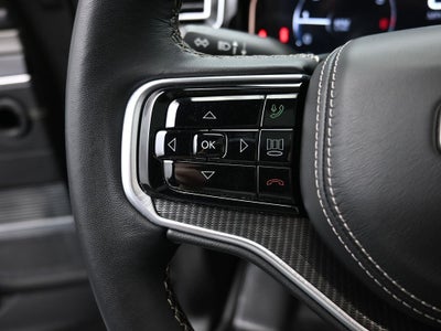 2023 Jeep Grand Wagoneer Series II