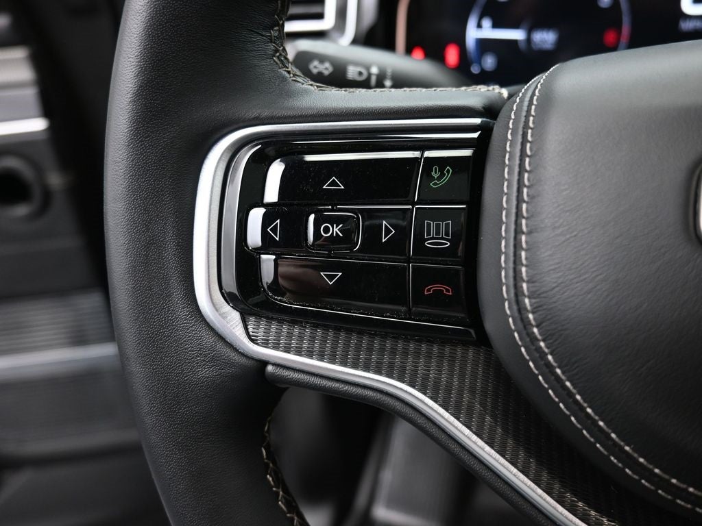 2023 Jeep Grand Wagoneer Series II