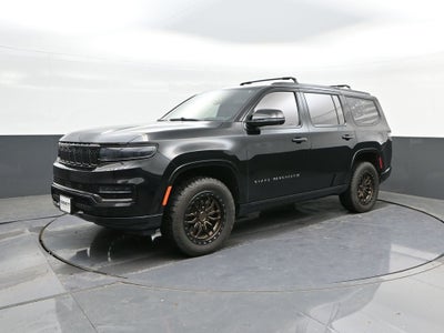 2023 Jeep Grand Wagoneer Series II