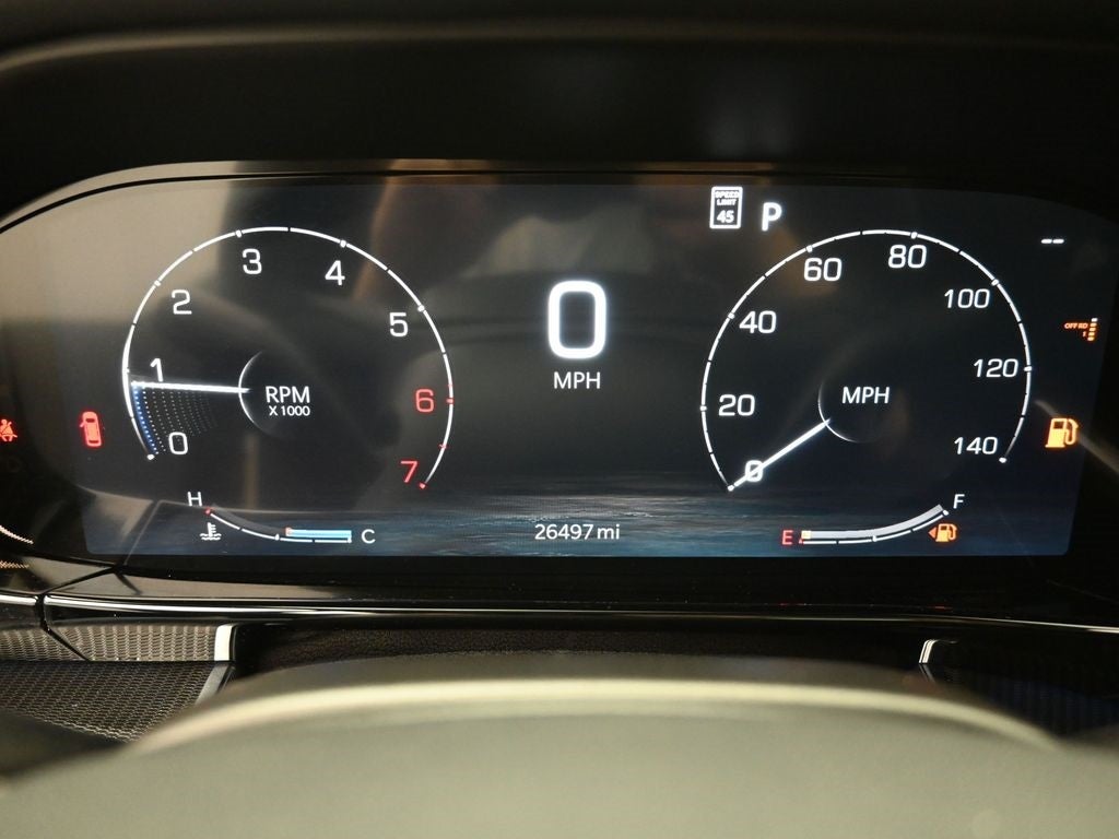 2023 Jeep Grand Wagoneer Series II