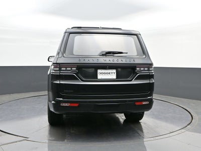 2023 Jeep Grand Wagoneer Series II