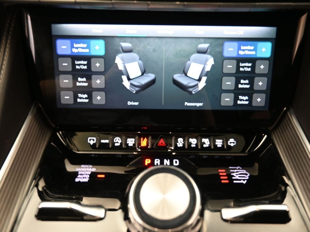 2023 Jeep Grand Wagoneer Series II