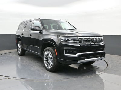 2023 Jeep Grand Wagoneer Series II
