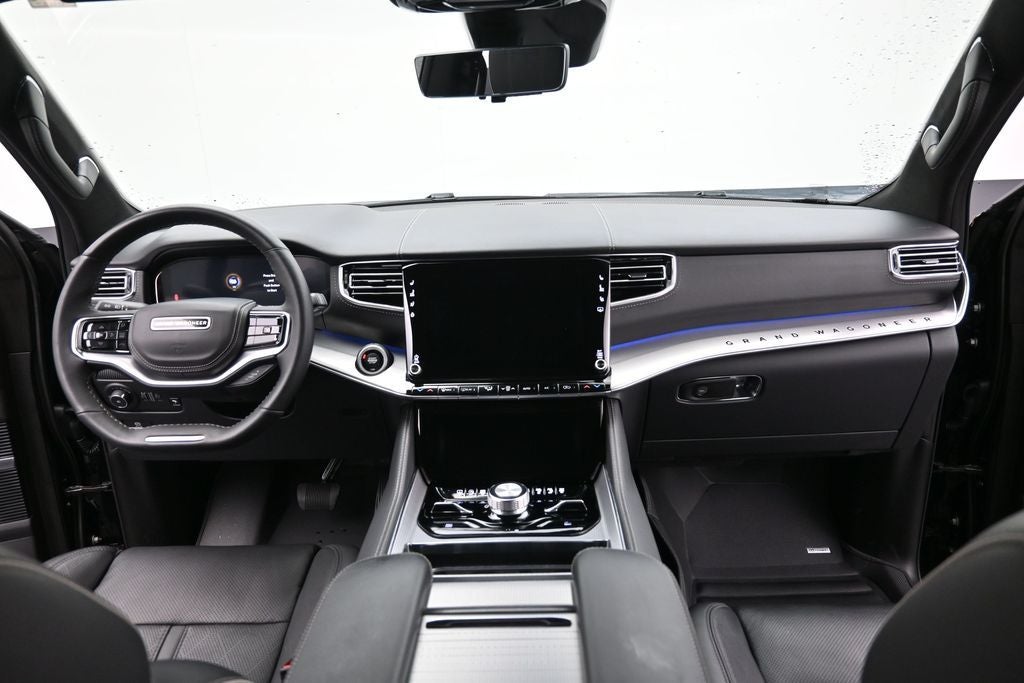 2023 Jeep Grand Wagoneer Series II