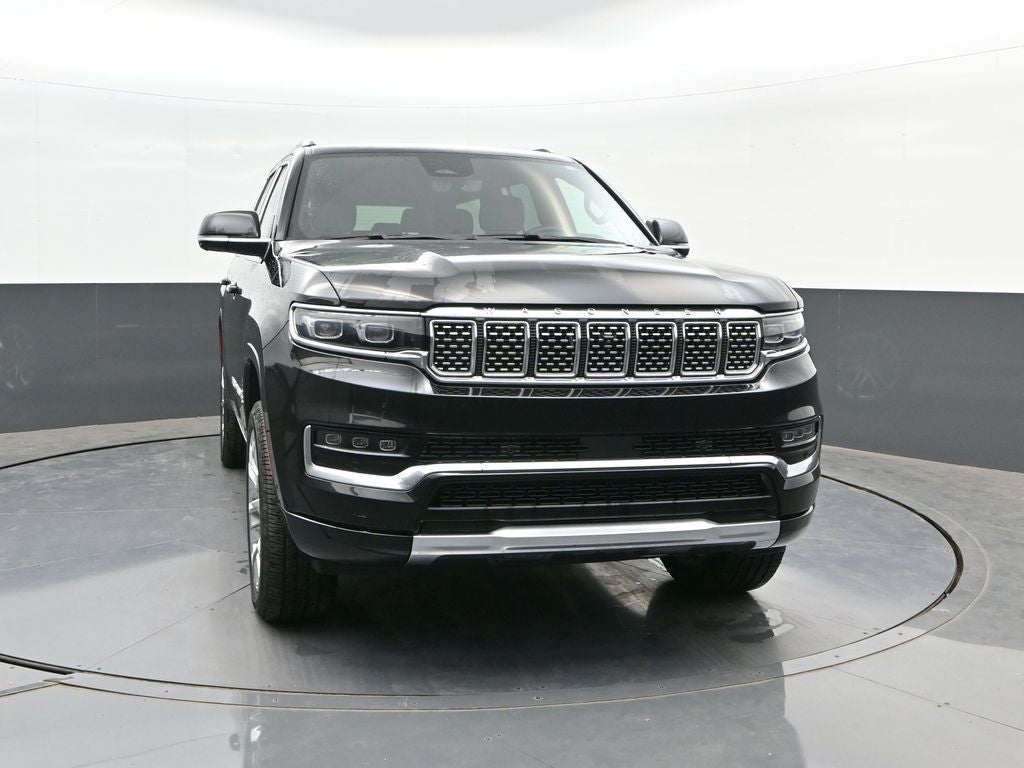 2023 Jeep Grand Wagoneer Series II