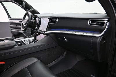 2023 Jeep Grand Wagoneer Series II