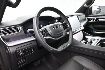 2023 Jeep Grand Wagoneer Series II