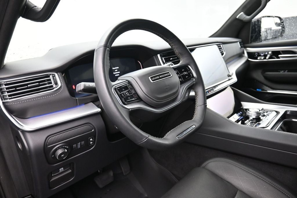 2023 Jeep Grand Wagoneer Series II