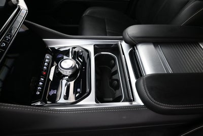 2023 Jeep Grand Wagoneer Series II