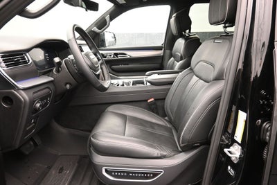 2023 Jeep Grand Wagoneer Series II