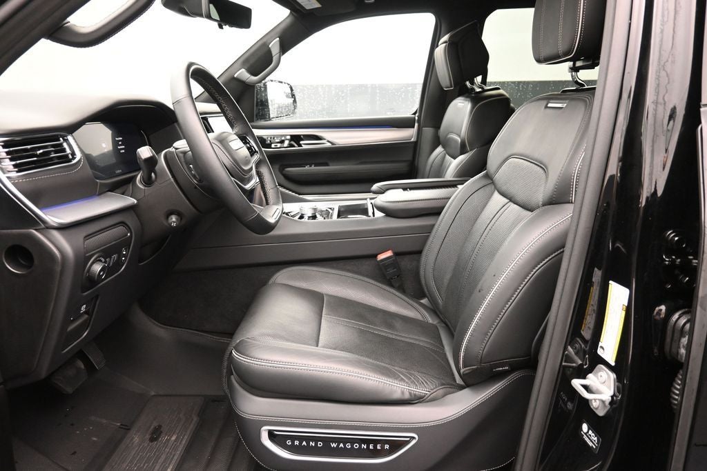 2023 Jeep Grand Wagoneer Series II