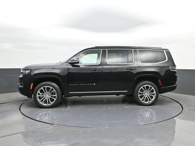 2023 Jeep Grand Wagoneer Series II