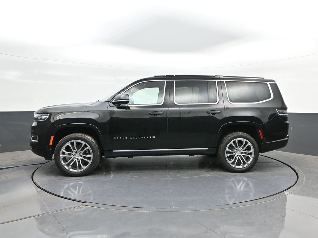 2023 Jeep Grand Wagoneer Series II