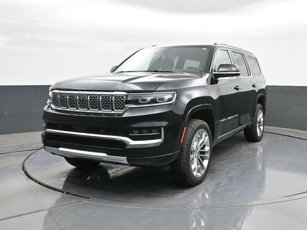 2023 Jeep Grand Wagoneer Series II