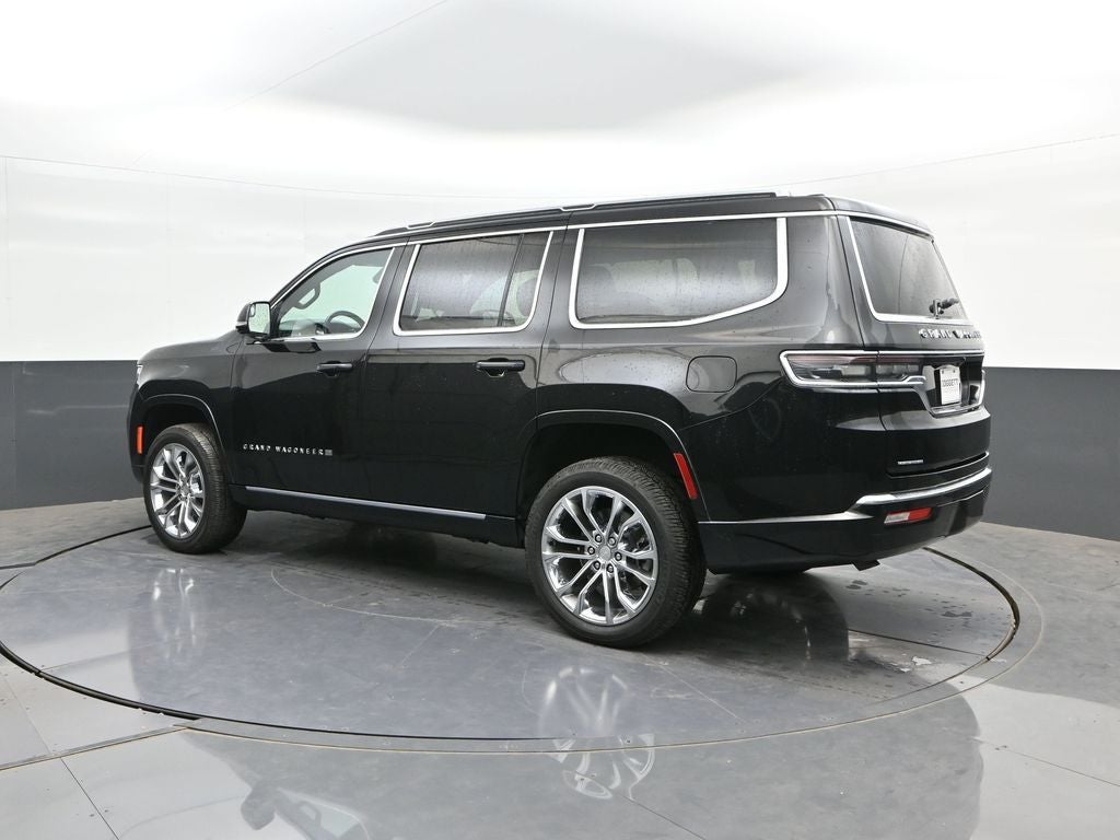 2023 Jeep Grand Wagoneer Series II