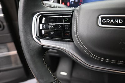 2023 Jeep Grand Wagoneer Series II