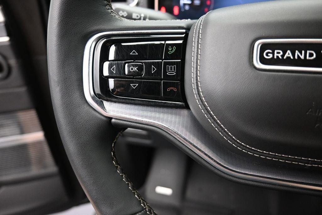 2023 Jeep Grand Wagoneer Series II