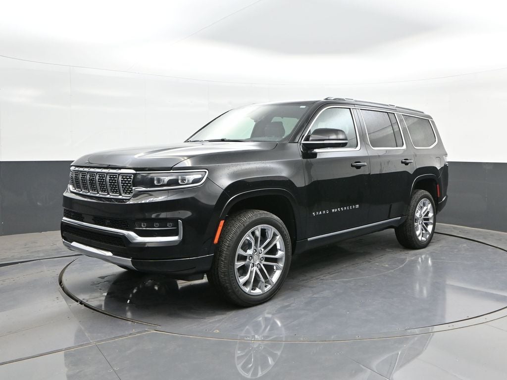 2023 Jeep Grand Wagoneer Series II