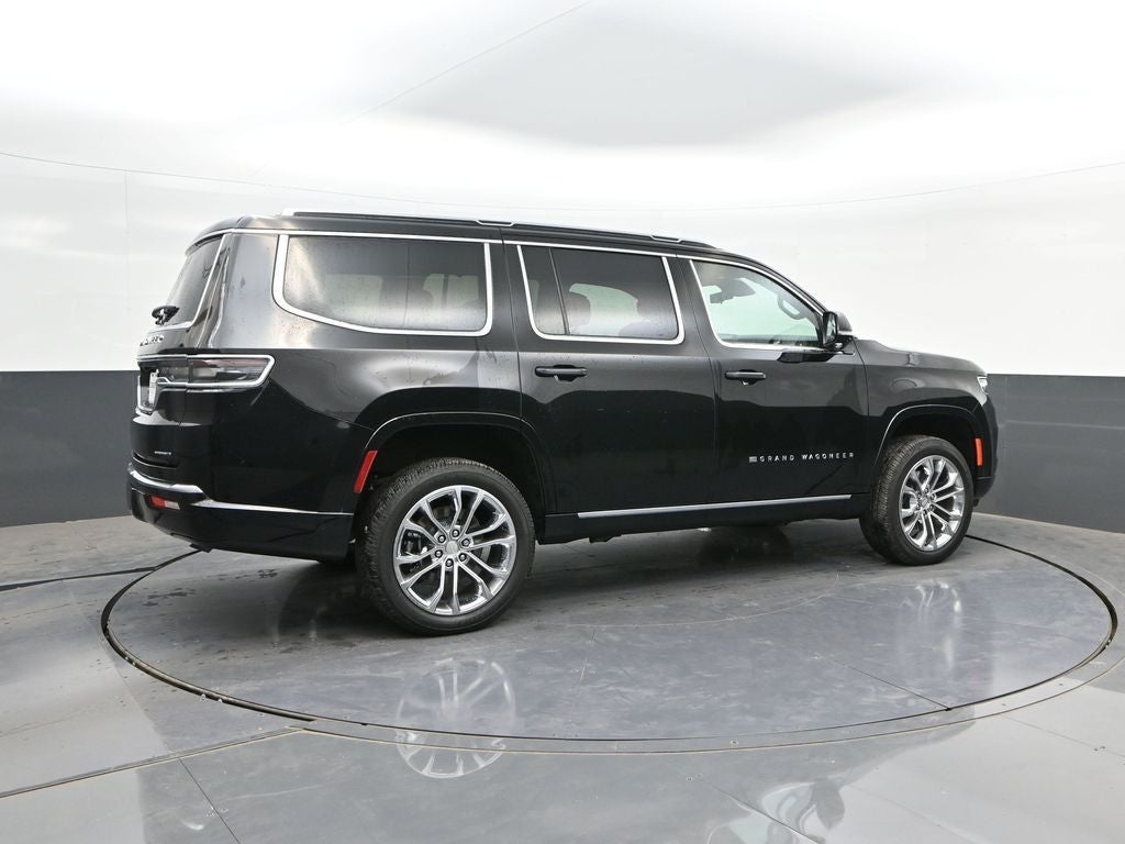 2023 Jeep Grand Wagoneer Series II