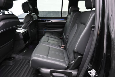 2023 Jeep Grand Wagoneer Series II