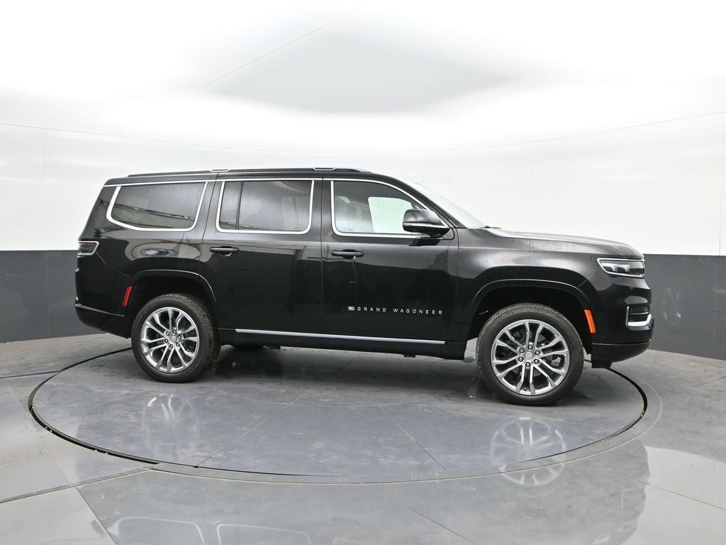 2023 Jeep Grand Wagoneer Series II
