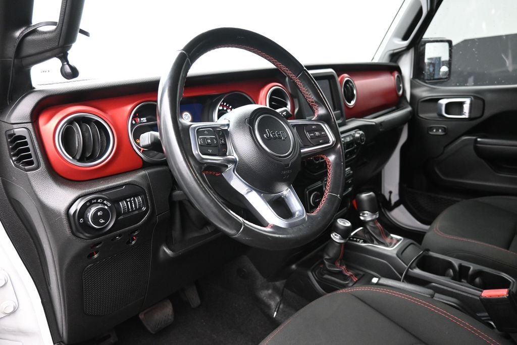 2021 Jeep Gladiator Rubicon