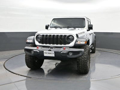 2021 Jeep Gladiator Rubicon
