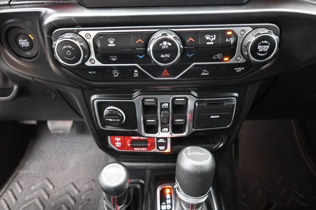 2021 Jeep Gladiator Rubicon